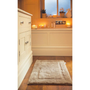 Hug Rug Bamboo Border - Latte