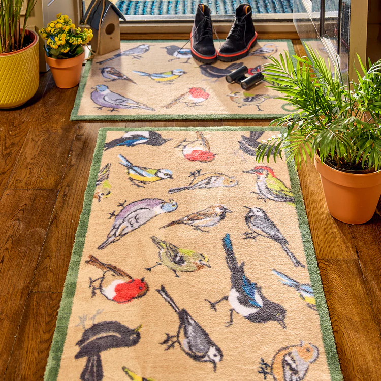 Hug Rug - Bird Watcher