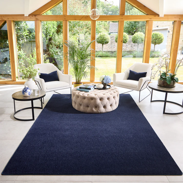 Hug Rug Sense Rugs - French Navy