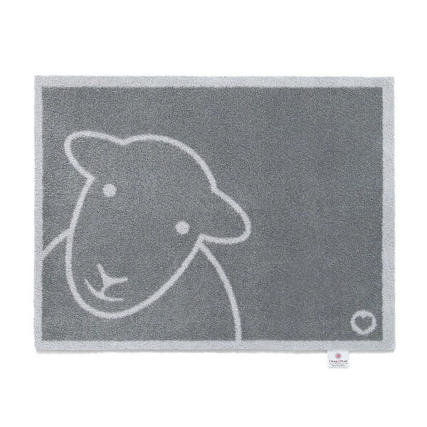 Hug Rug  - Hello Grey Herdy