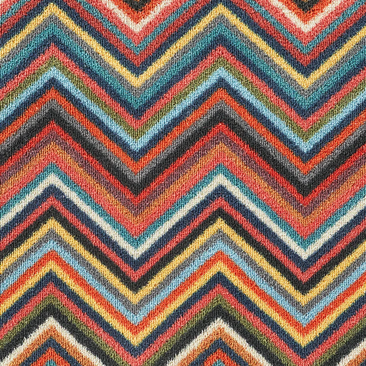 Hug Rug - Chevron 1