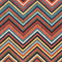 Hug Rug - Chevron 1