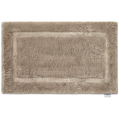 Hug Rug Bamboo Border - Latte