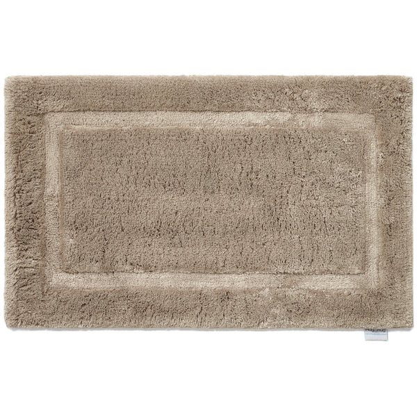 Hug Rug Bamboo Border - Latte