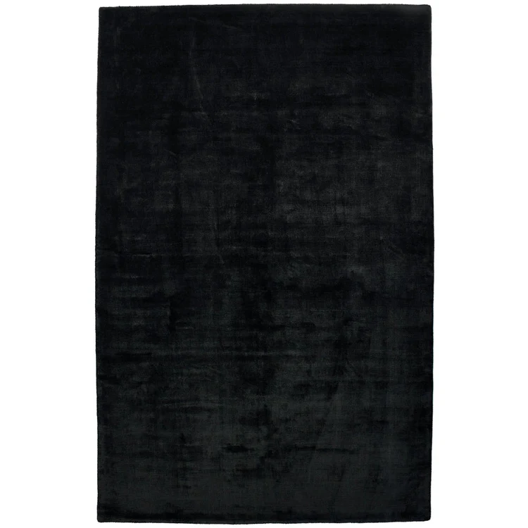 Rug Guru Karma Jet Black