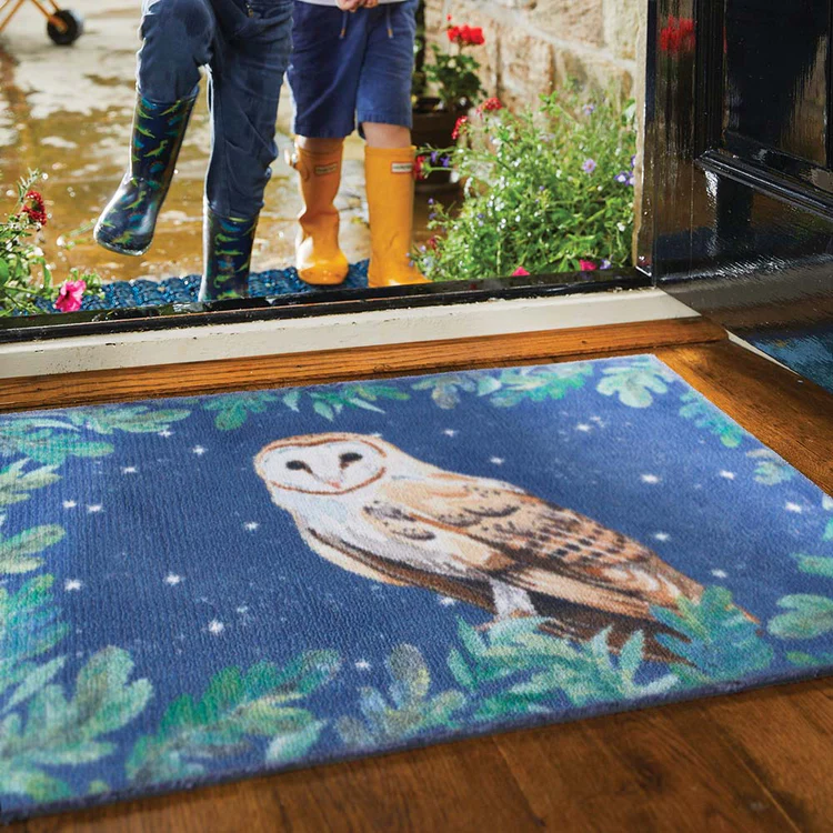 Hug Rug - Owl 1