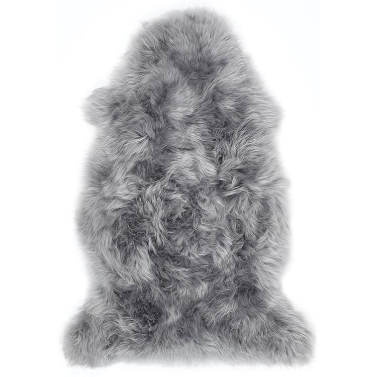 Origins Genuine Sheepskin Grey