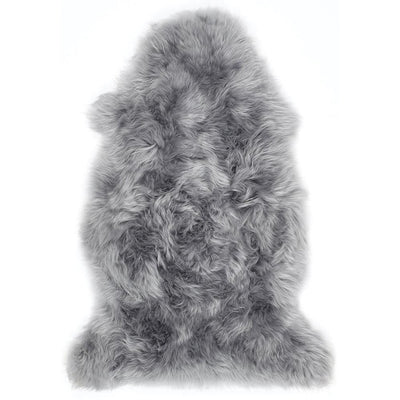 Origins Genuine Sheepskin Grey