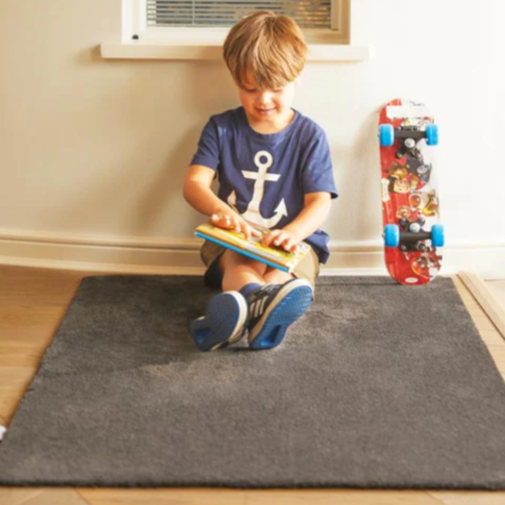 Hug Rug Sense - Clove Brown