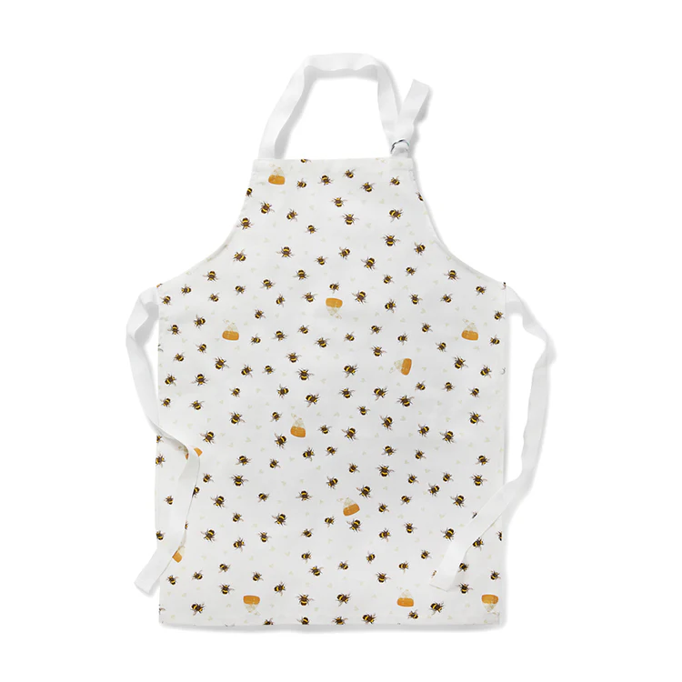 Hug Kitchen Apron Bees 65x85