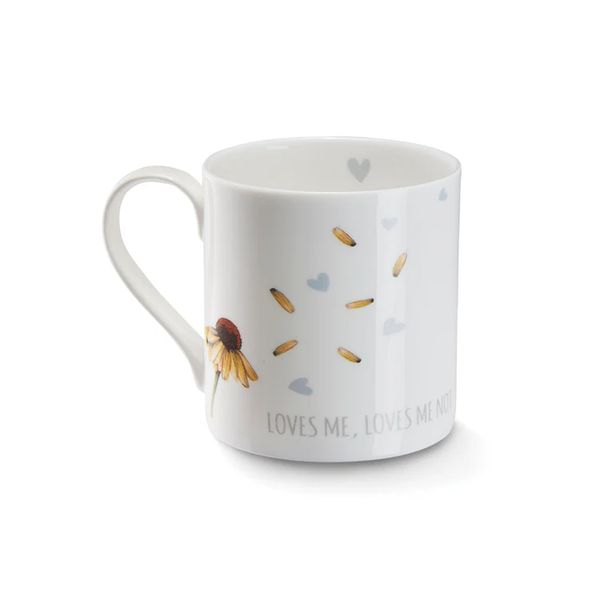 Hug Kitchen Mug Daisy