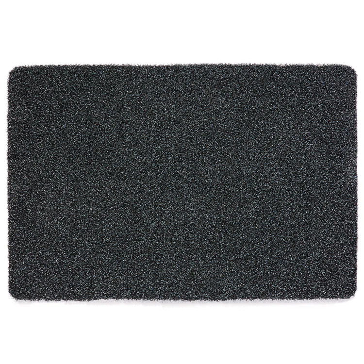 Hug Rug Outdoor Mat Charcoal