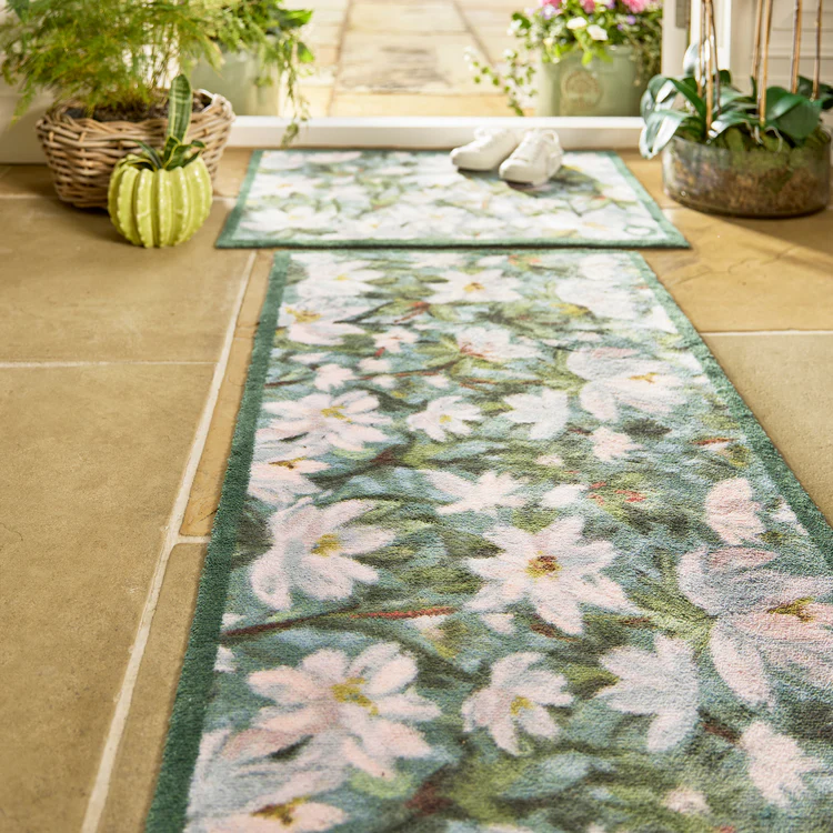 Hug Rug Water Lillies