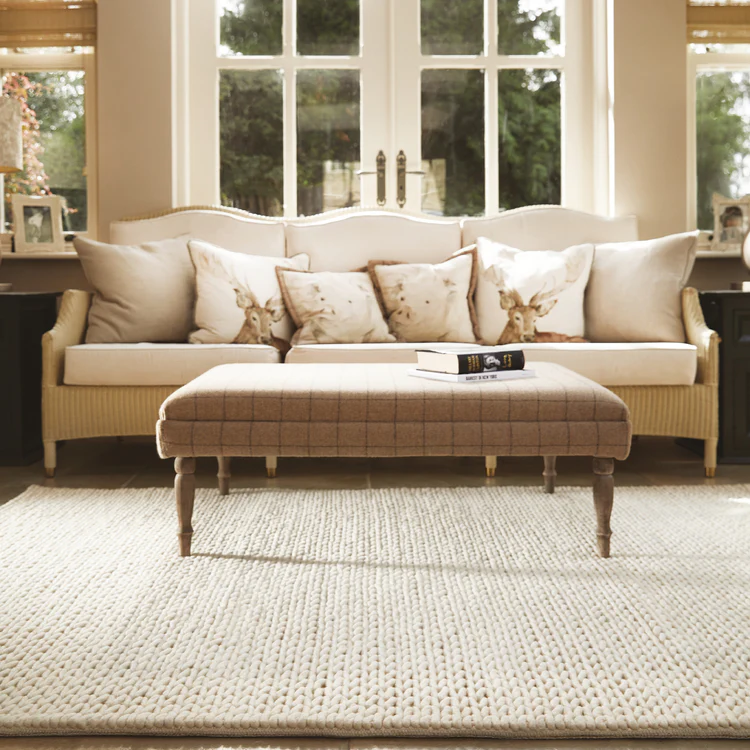 Rug Guru Fusion Ivory