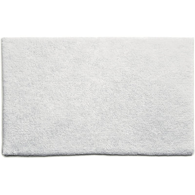 Hug Rug Bamboo Plain - White