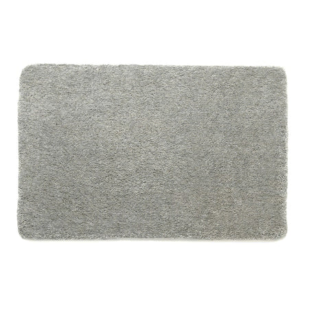 MadeNorth Shaggy My Lux - Silver Rug