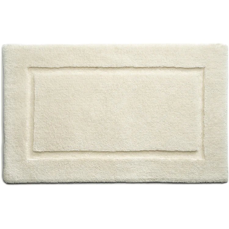 Hug Rug Bamboo Border - Cream