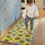 Hug Rug - Sunflower 1