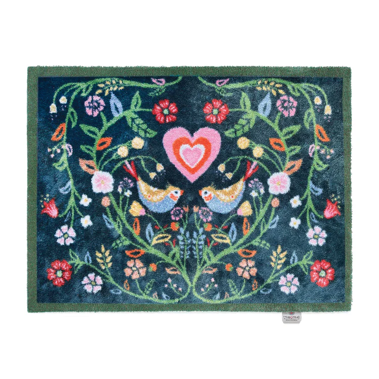 Hug Rug Red Hug Rug - Nature 35 - Phoenox Textiles