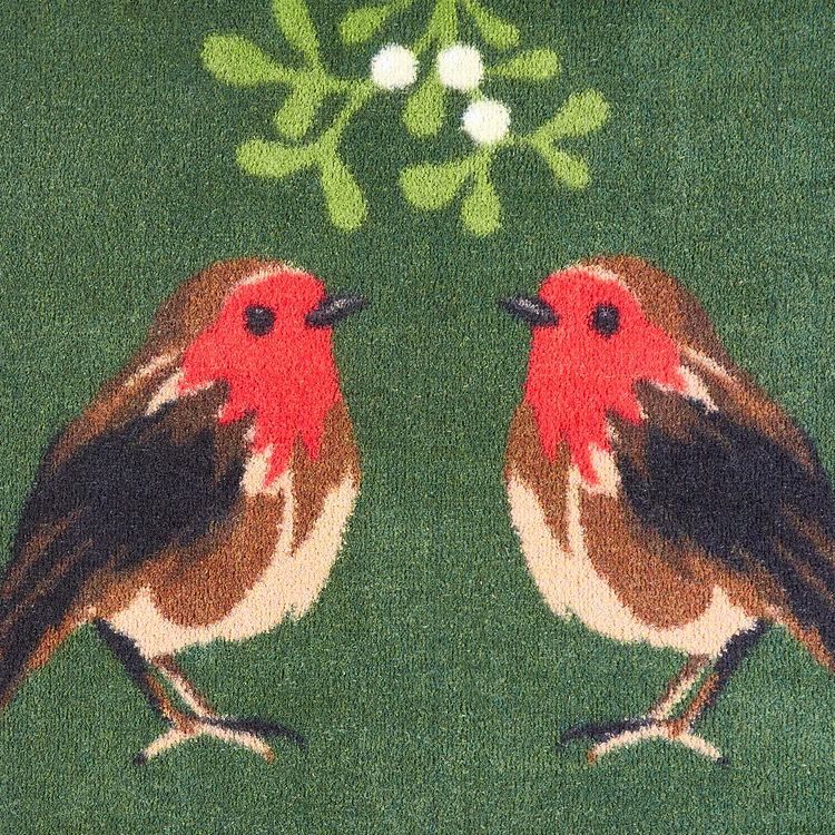 Hug Rug - Robin 1