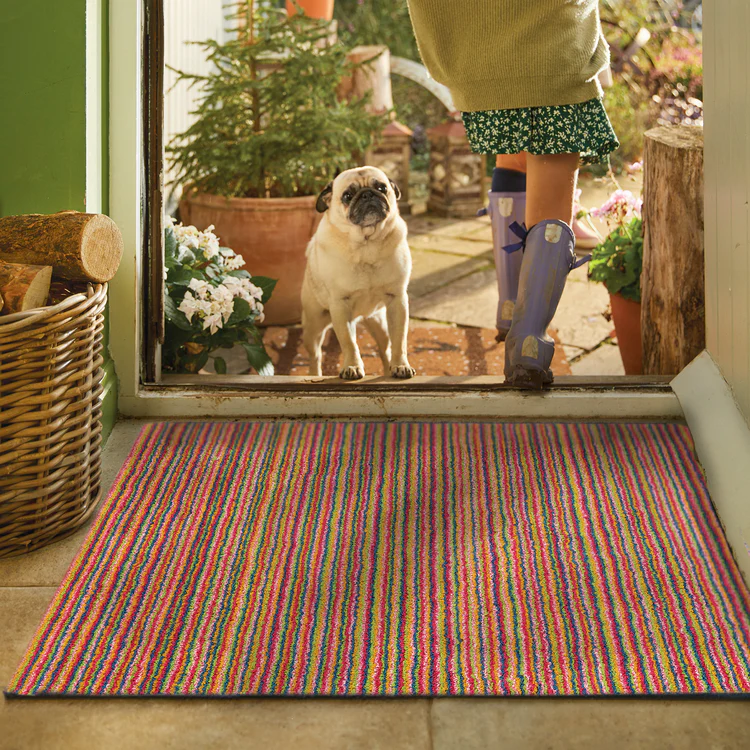 Hug Rug - Candy Bright - Phoenox Textiles