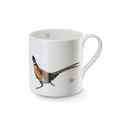 Hug Kitchen Mug Pheasant