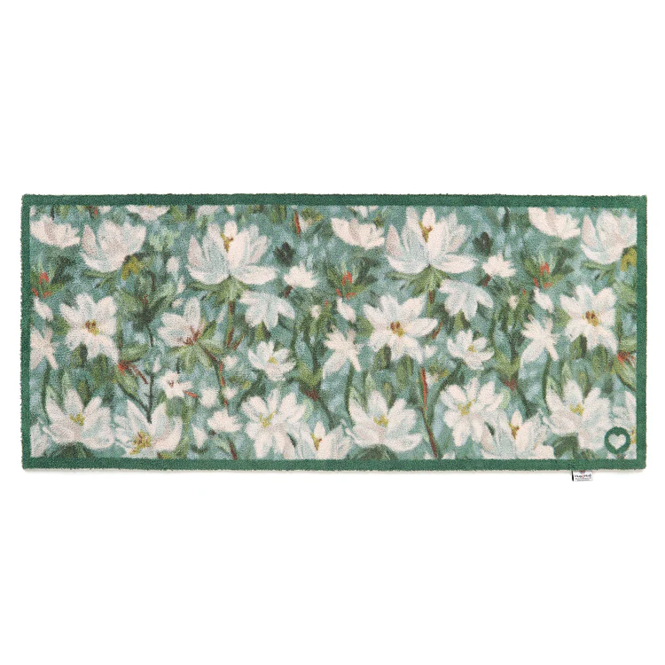 Hug Rug Water Lillies