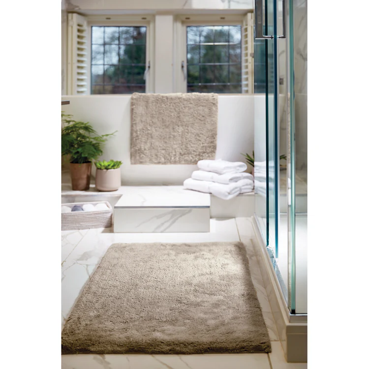 Hug Rug Bamboo Plain - Latte