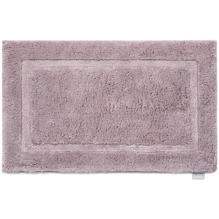 Hug Rug Bamboo Border - Lavender