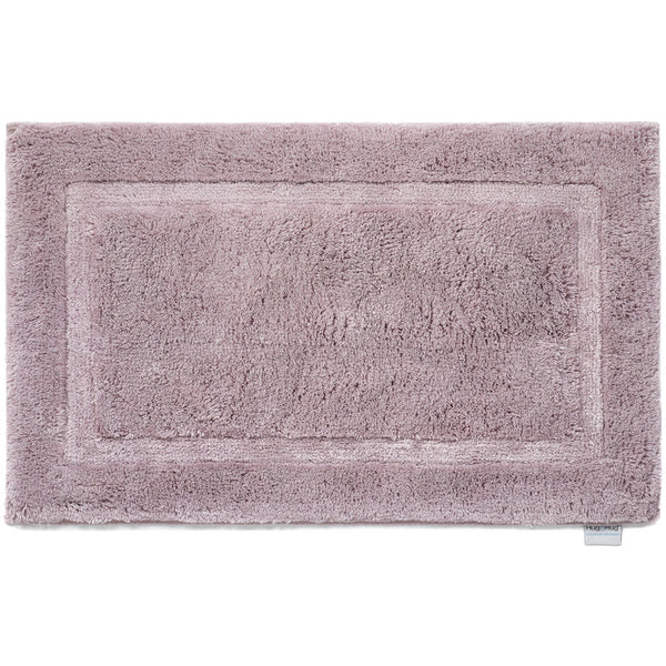 Hug Rug Bamboo Border - Lavender