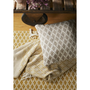 Hug Rug Woven Trellis Cushion Natural