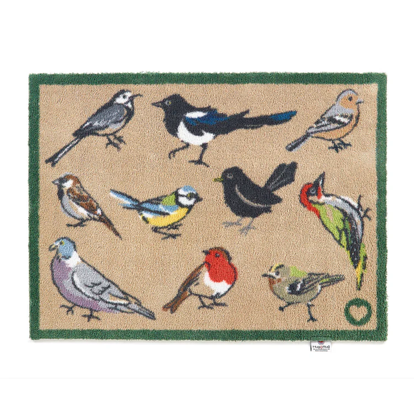 Hug Rug - Bird Watcher