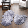 Origins Genuine Sheepskin Grey