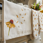 Hug Kitchen Tea Towel Design 1 Daisy 47x77