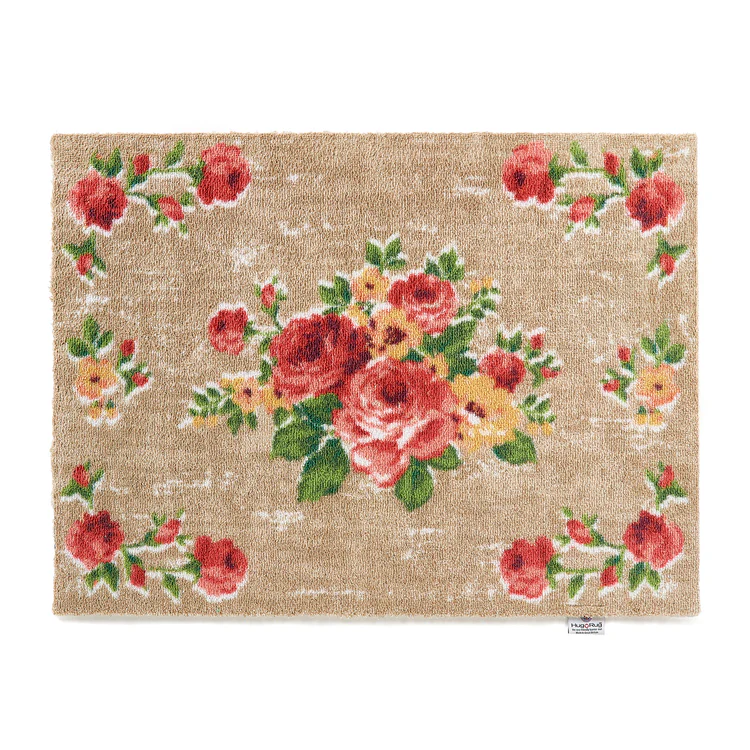 Hug Rug Vintage Rose