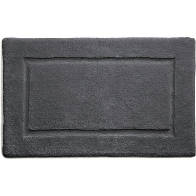 Hug Rug Bamboo Border - Graphite