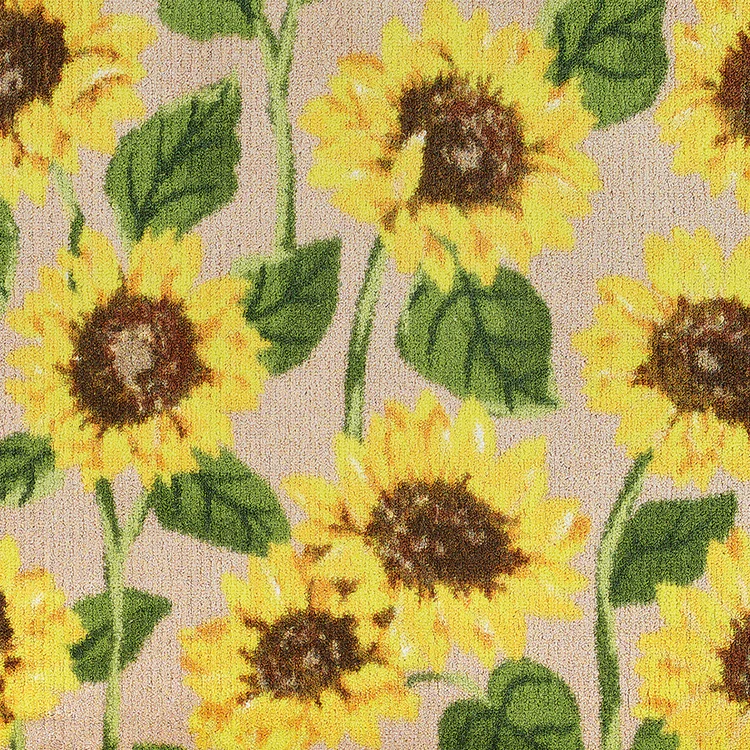 Hug Rug - Sunflower 1