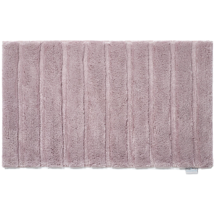 Hug Rug Bamboo Stripe - Lavender