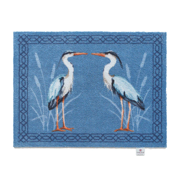 Hug Rug - Heron 1