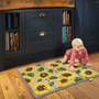 Hug Rug - Sunflower 1