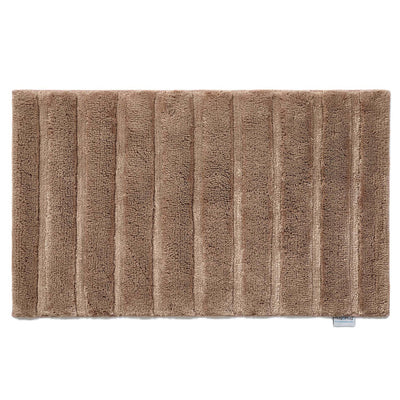 Hug Rug Bamboo Stripe - Cappuccino