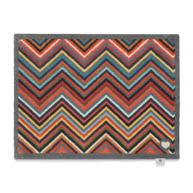 Hug Rug - Chevron 1