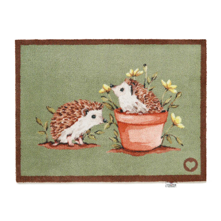 Hug Rug Hedgehog Friends