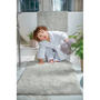 Hug Rug Bamboo Plain - Grey