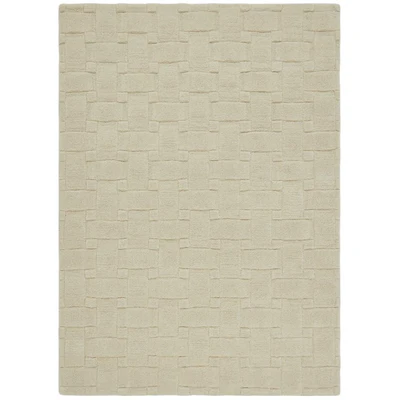 Origins Basketweave 3D New Ivory