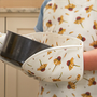 Hug Kitchen Oven Gloves Daisy 20x90