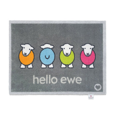 Hug Rug - Hello Ewe Herdy