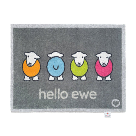 Hug Rug - Hello Ewe Herdy