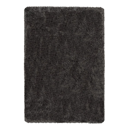 MadeNorth Lux Rug Charcoal