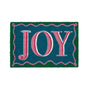 My Mat Printed Coir Christmas Joy